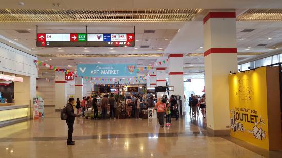 Pusat Perdagangan dan Pameran Antarabangsa Bangkok BITEC